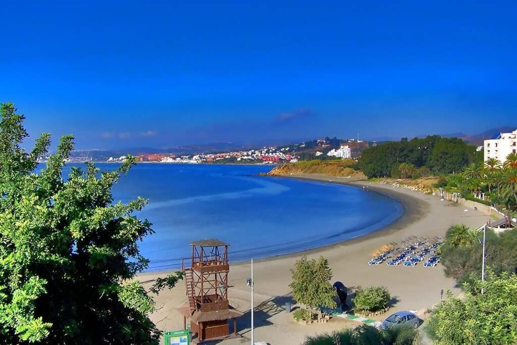 Keywise Family Luxury Infinity Beach & Golf เอสเตโปนา ภายนอก รูปภาพ