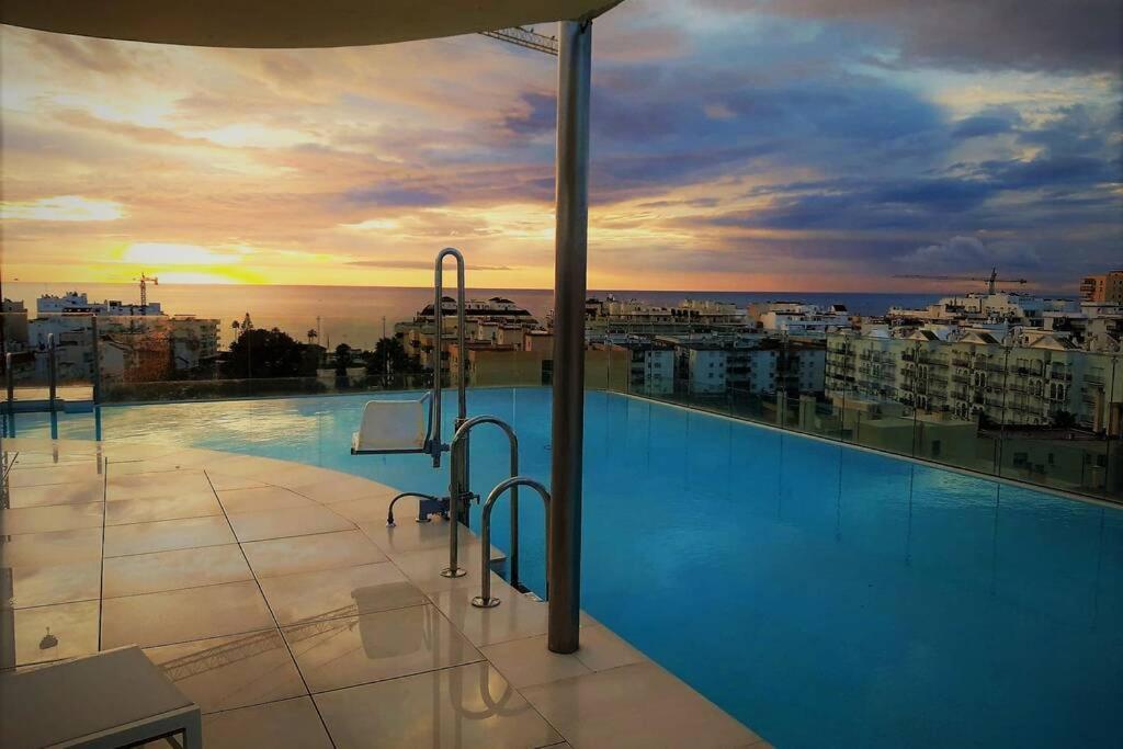 Keywise Family Luxury Infinity Beach & Golf เอสเตโปนา ภายนอก รูปภาพ